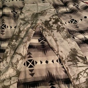 The OG Pant - Tie Dye Salt